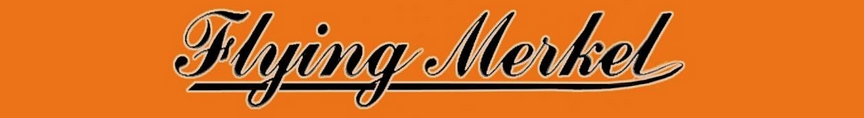FLYING MERKEL LOGO