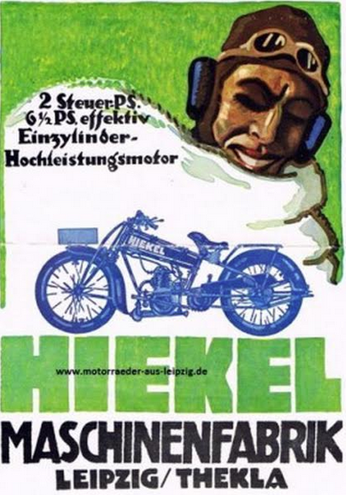 HIEKEL POSTER
