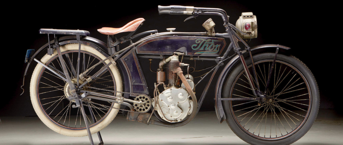 THOR 1913 BONHAMS