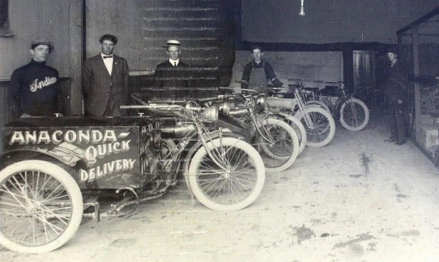 US ANACONDA DELIVERIES