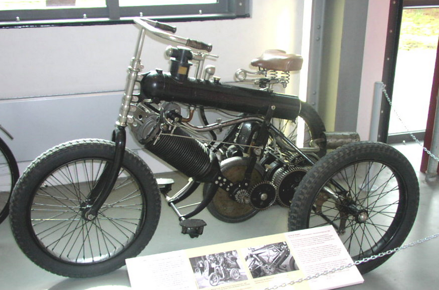 1890 HEINLE & WEGELIN