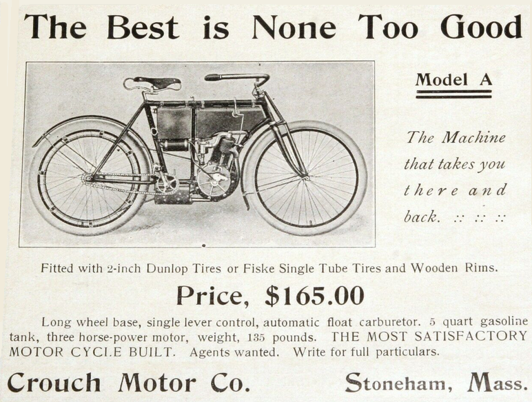 1905 CROUCH AD