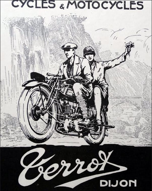 1927 TERROT AD 2