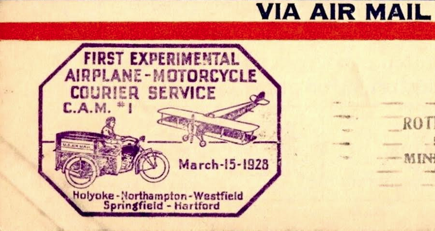 1928 AIRMAIL