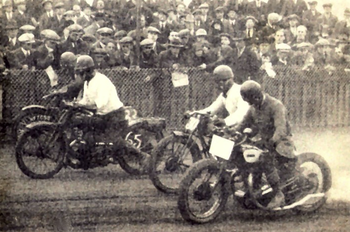1928 AUDENSHAW SPEEDWAY