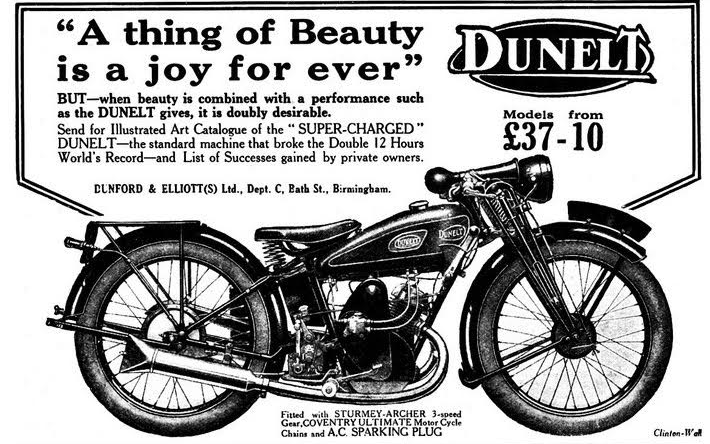 1928 DUNELT AD