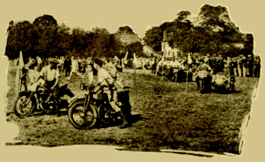 1928 GYMKHANA