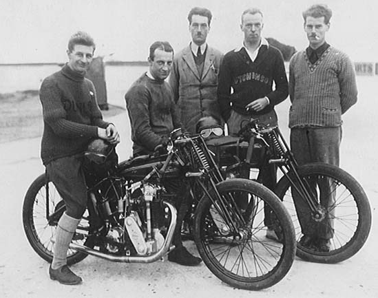 1928 HICKS WILLIS MONTLHERY 100