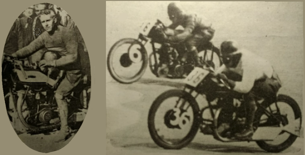 1928 HUTCH100 BREWSTER