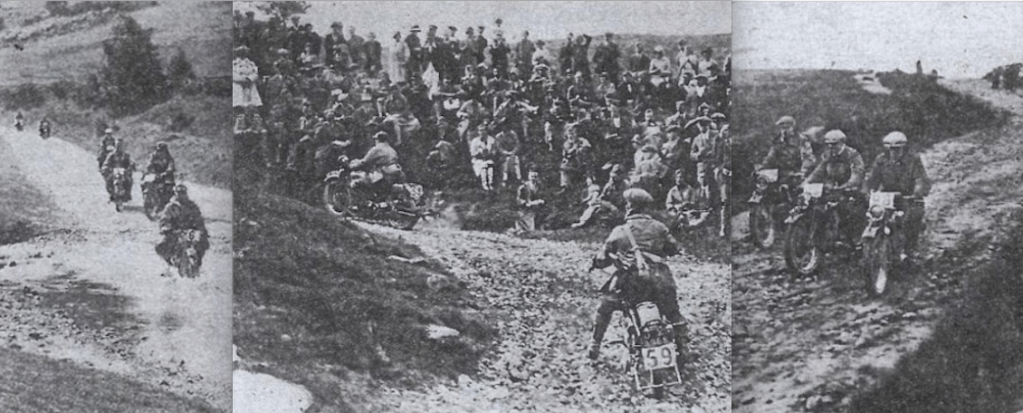 1928 ISDT TRIPLEPIC 3