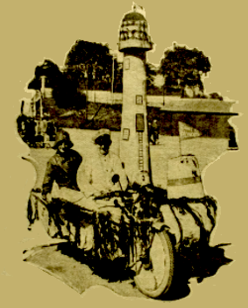 1928 LIGHTHOUSE SC