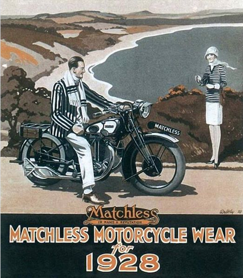 1928 MATCHLESS AD 2