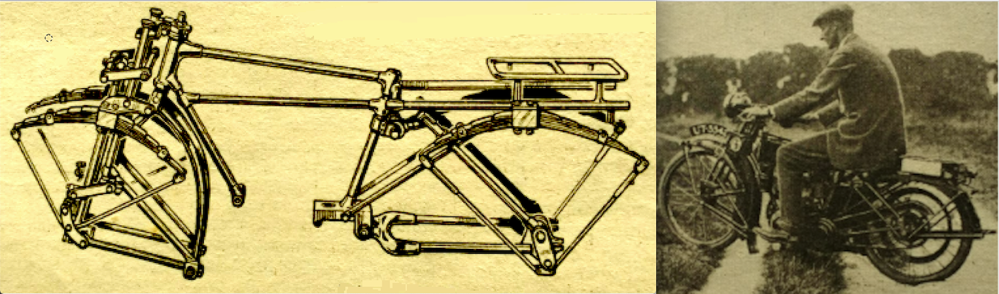 1928 MOSTYN FRAME TEST