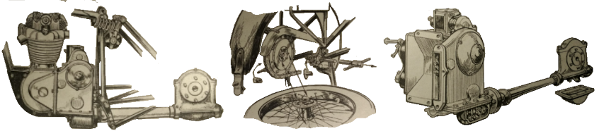 1928 NEEDED FEATURES