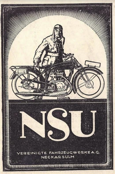 1928 NSU AD