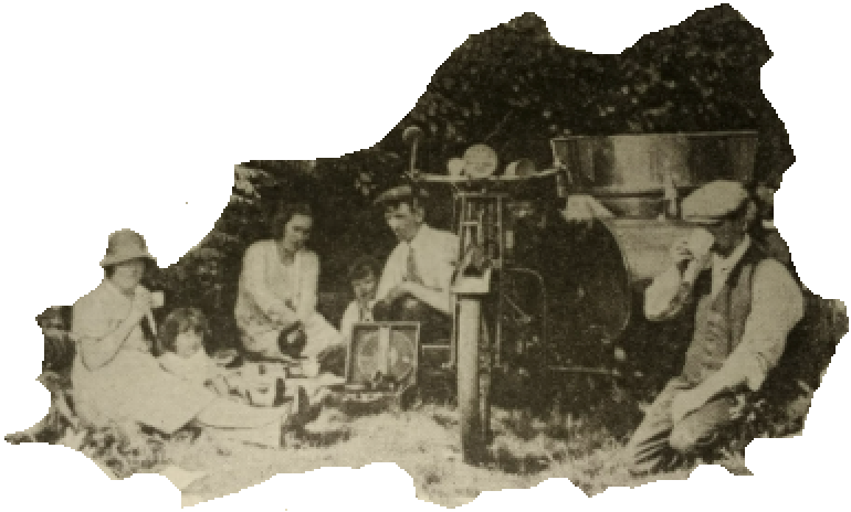1928 PICNIC