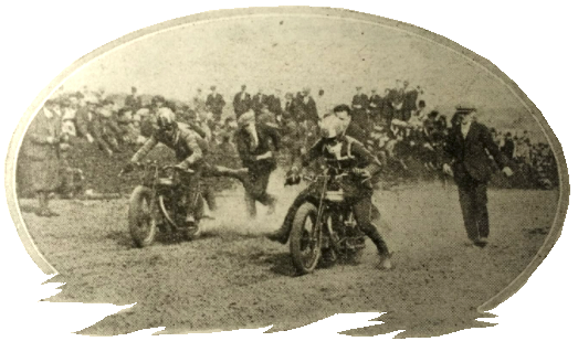 1928 QUARMBY SPEEDWAY