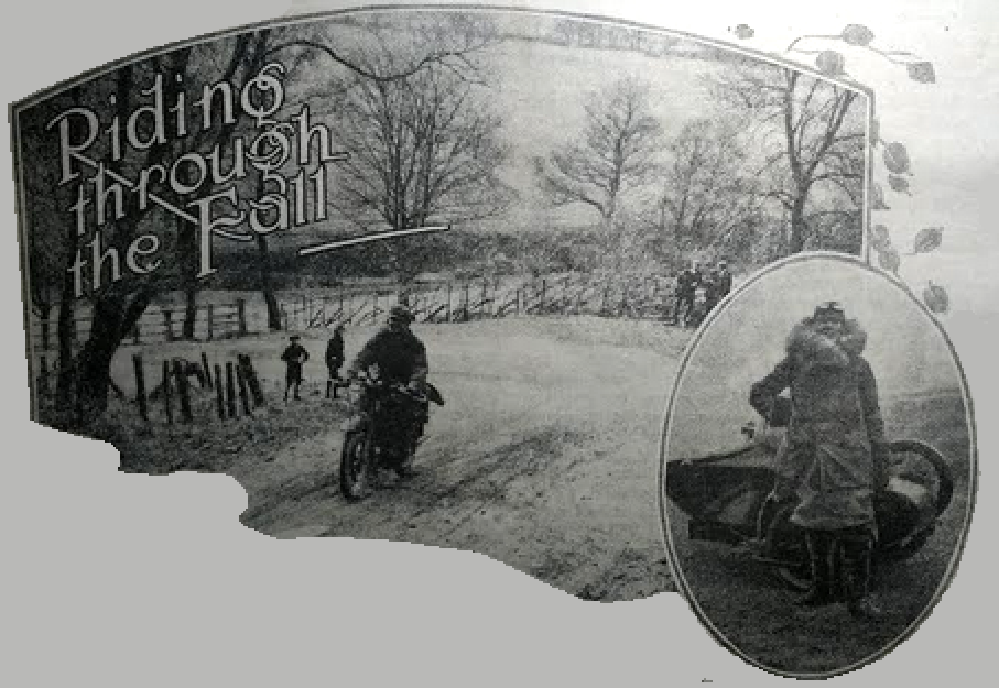 1928 RIDE FALL AW