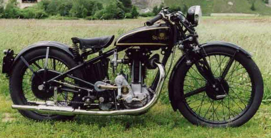 1928 SUNBEAM MODEL 90
