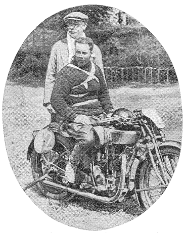 1928 TT DODSON+JE GREENWOOD DESIGNER