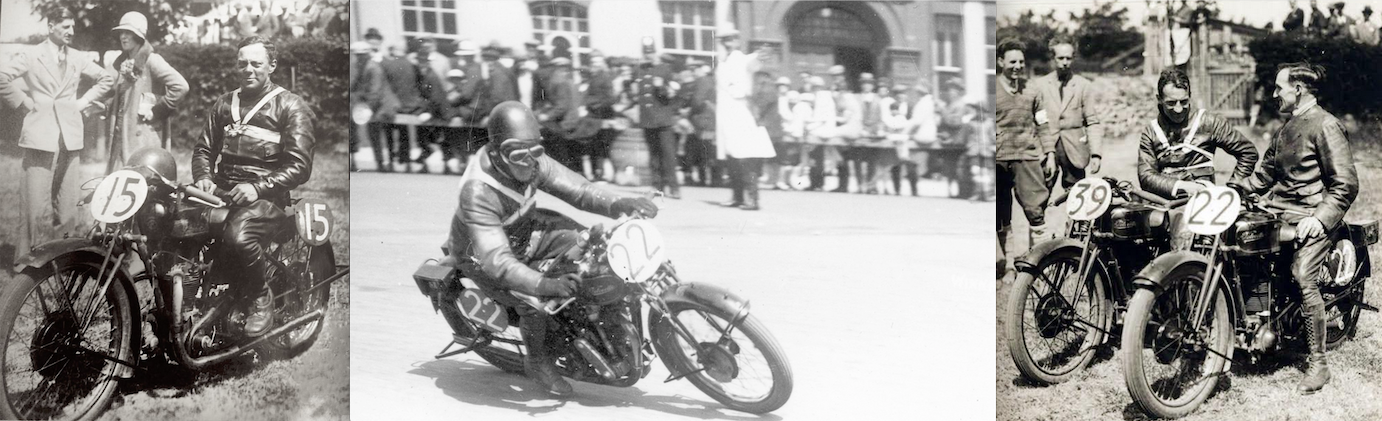 1928 TT LONGMAN BENNETT WILLIS