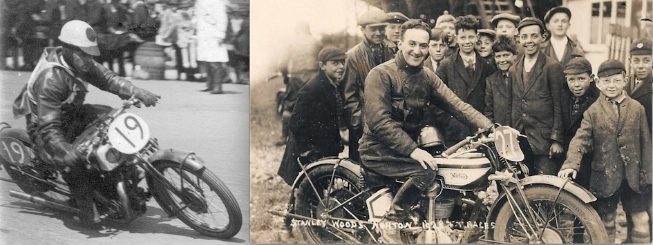 1928 TT TWEMLOW WOODS