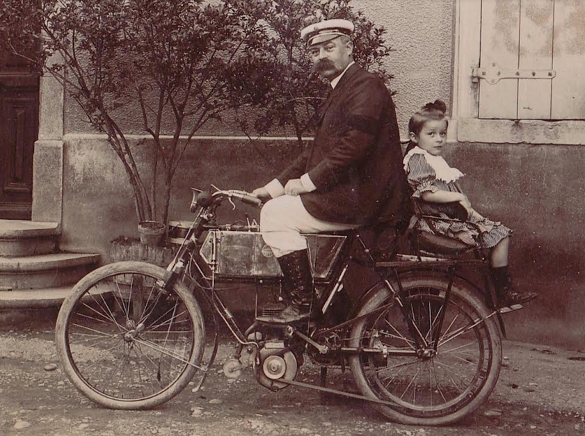 1900s REVERSE NIPPER