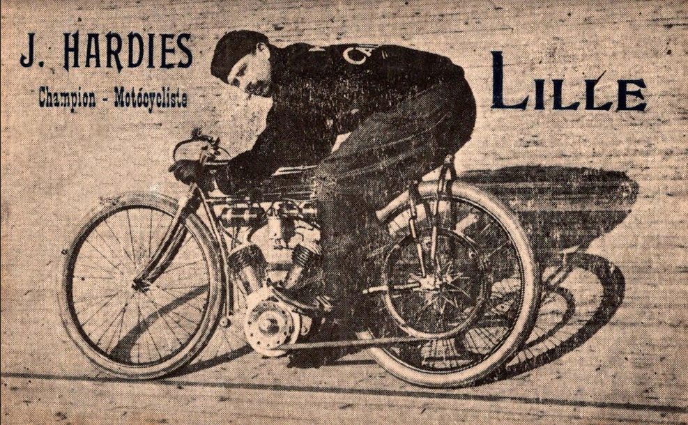 1910ish HARIES CHAMP