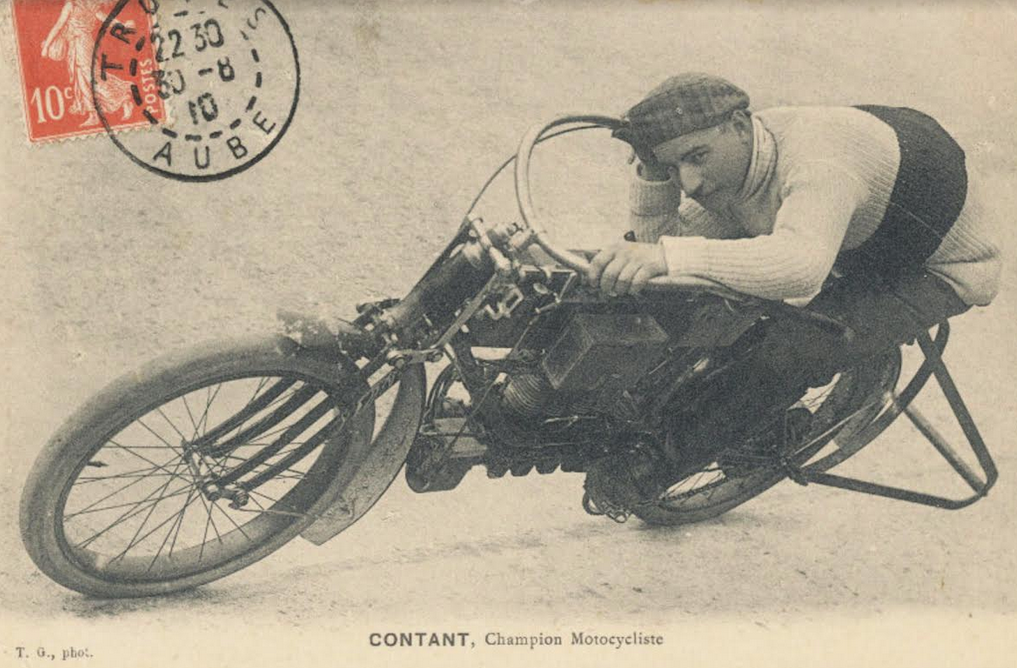 1910ish PACER CONTANT