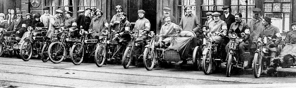 1910s DONCASTER GROUP