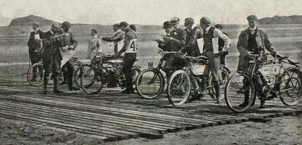 1910s PORTHMARNOCK BEACH DUBLIN