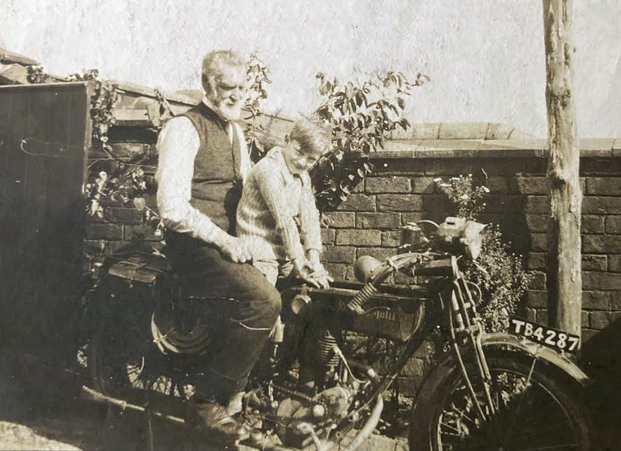 1910s RUDGE MULTI GRANDDAD