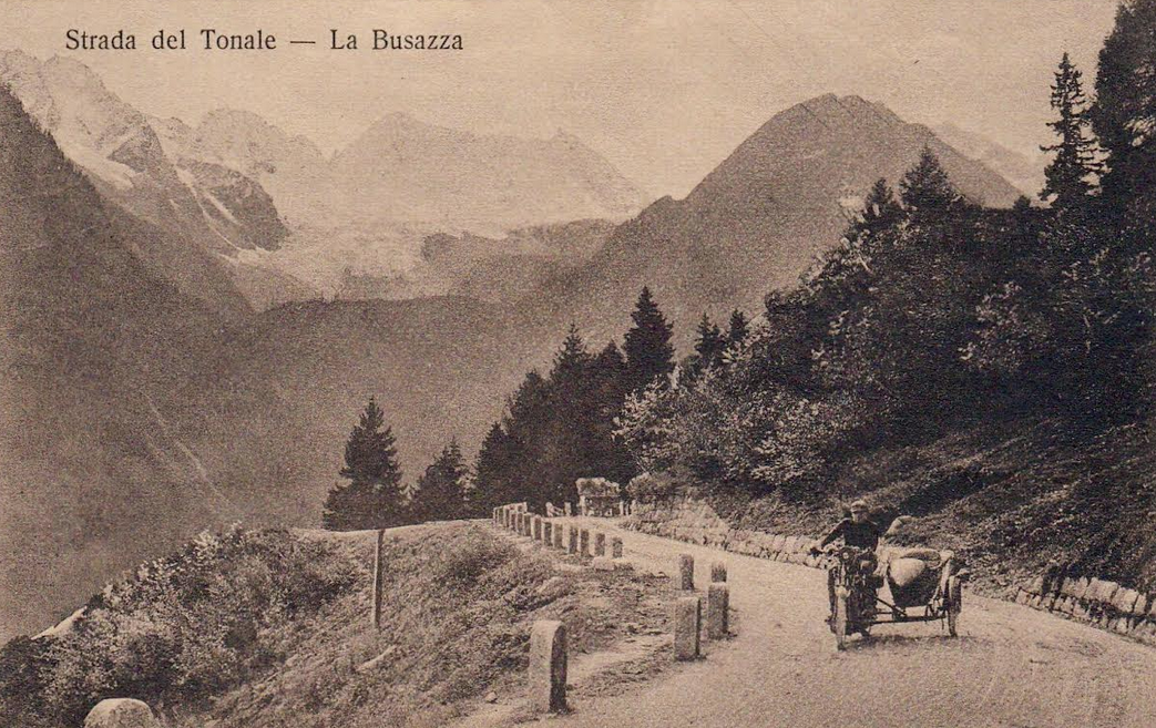 1910s STRADA DEL TONALE