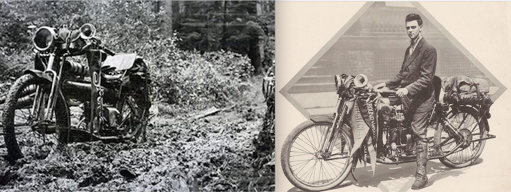 1913 CLANCY IDAHO PORTRAIT