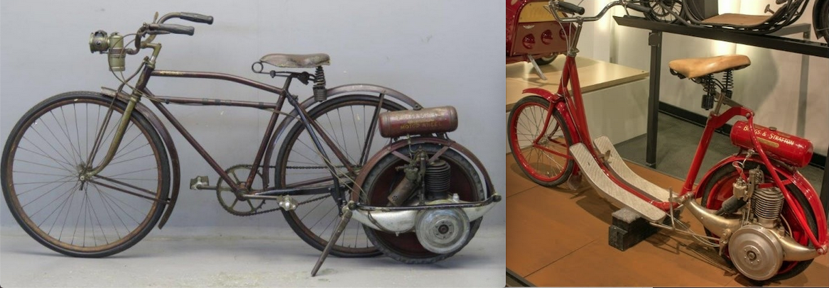 1920 BRIGGS & STRATTON