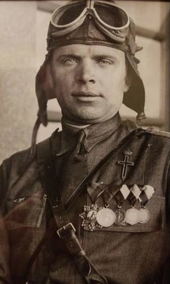 1928 SOBOLEFF TOURER