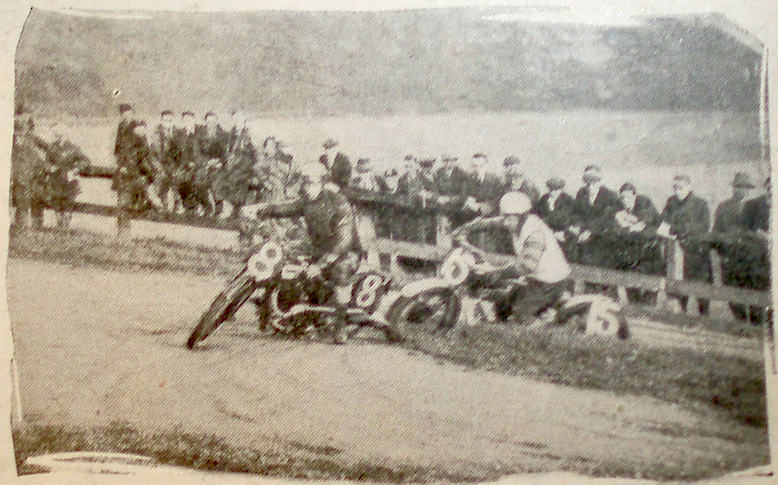 1929 CPALACE PATHRACE