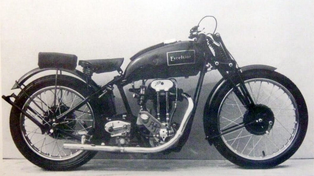 1929 EXCELSIOR 250
