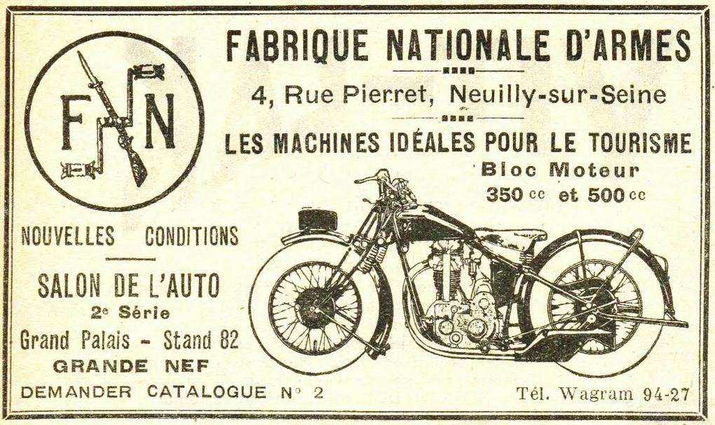 1929 FN AD