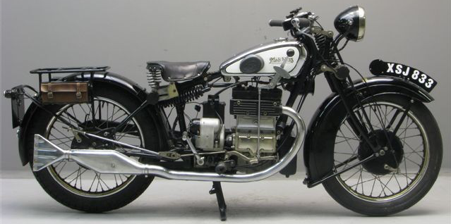 1929 MATCHLESS SILVER ARROW