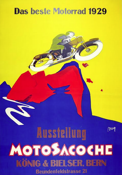 1929 MOTOSACOCHE AD