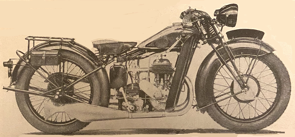 1929 NEW IMP
