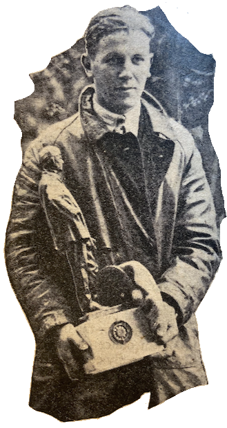 1930 ARBUTHNOT WINNER