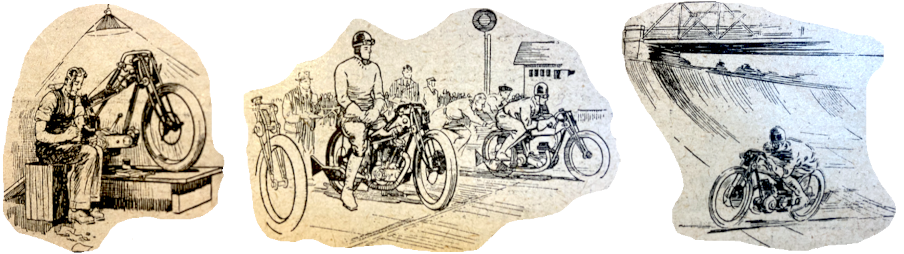 1930 BLANDS NOVICE 2