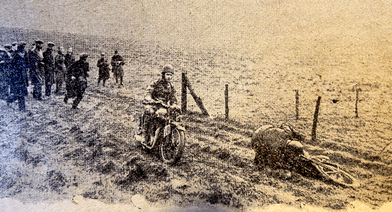 1930 BRIGHTON SCRAMBLE