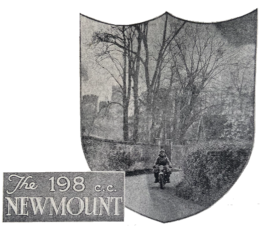 1930 NEWMOUNT RT AW