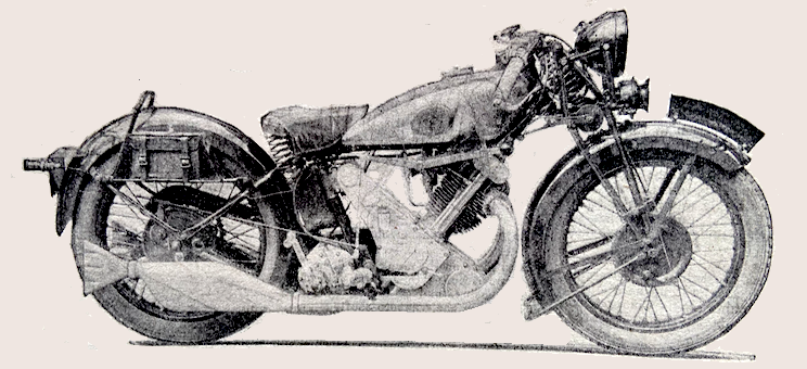 1930 PANTHER M100 RT