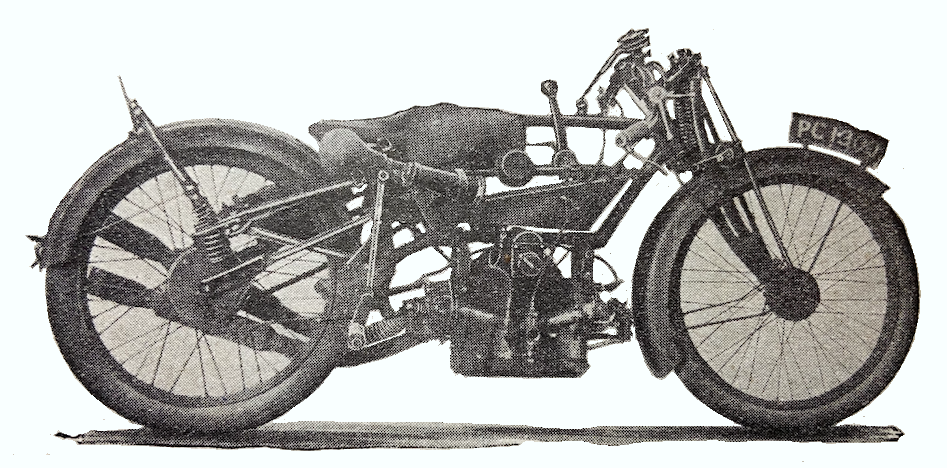 1930 ZENITH-BRADSHAW SPECIAL