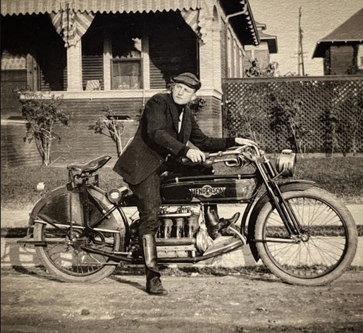 HENDERSON 1915 MELANGE