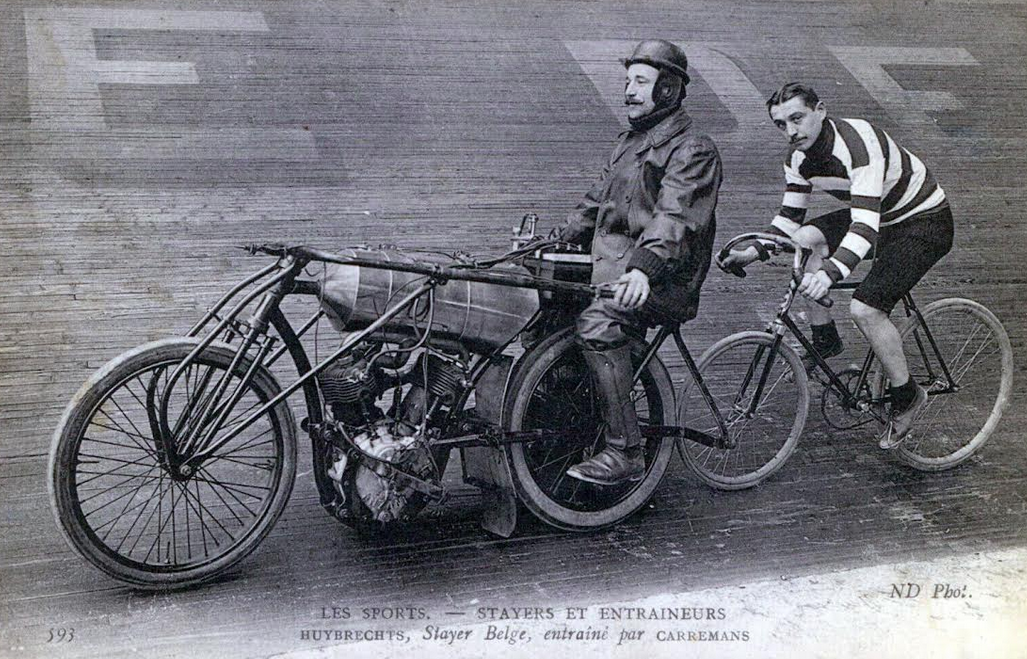 1905s BELGIAN PACER